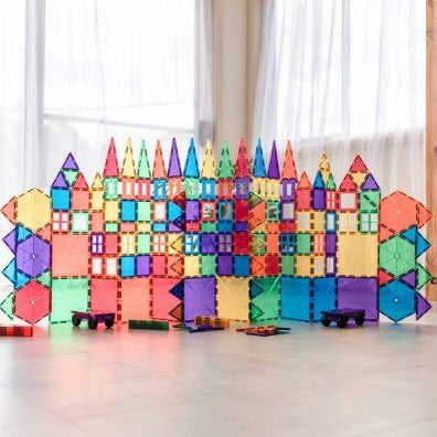 Connetix Magnetic Tiles 212pc Mega Pack