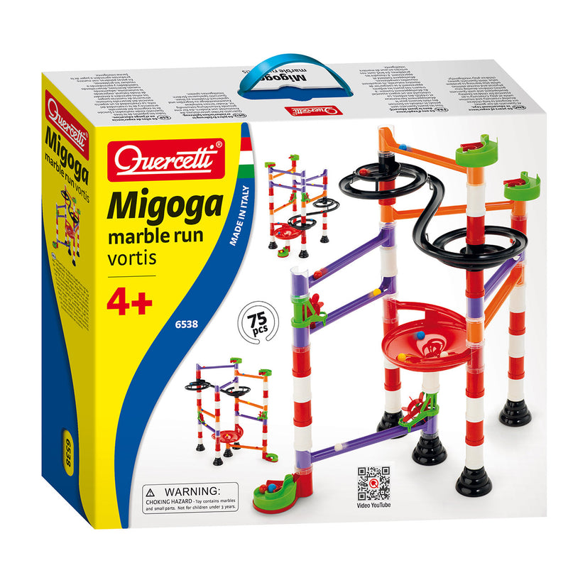 Quercetti Migoga Marble Run