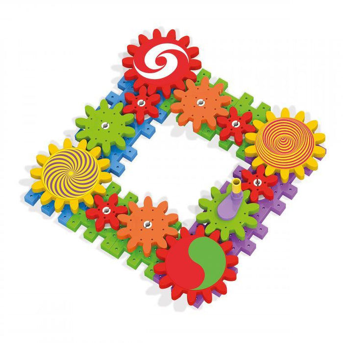 Quercetti | Kaleido Gears Starter Set
