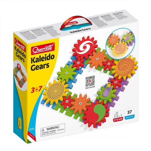 Quercetti | Kaleido Gears Starter Set