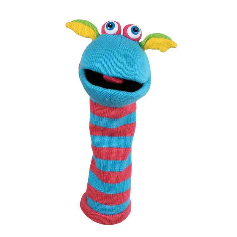 The Puppet Company Sockettes - Knitted Sock-like Puppets