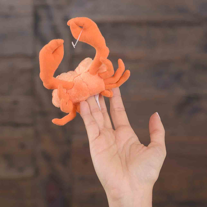 Crab - Finger Puppets