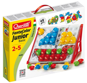 Quercetti | Fanta Color Junior Basic