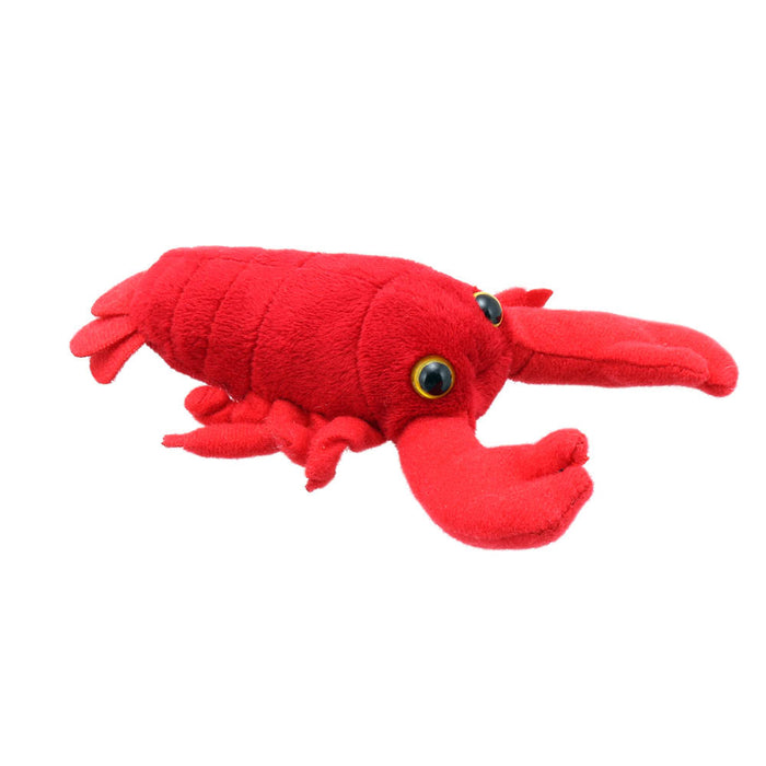 Lobster - Finger Puppets