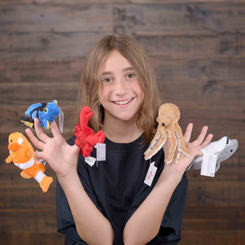 The Puppet Company Finger Puppets