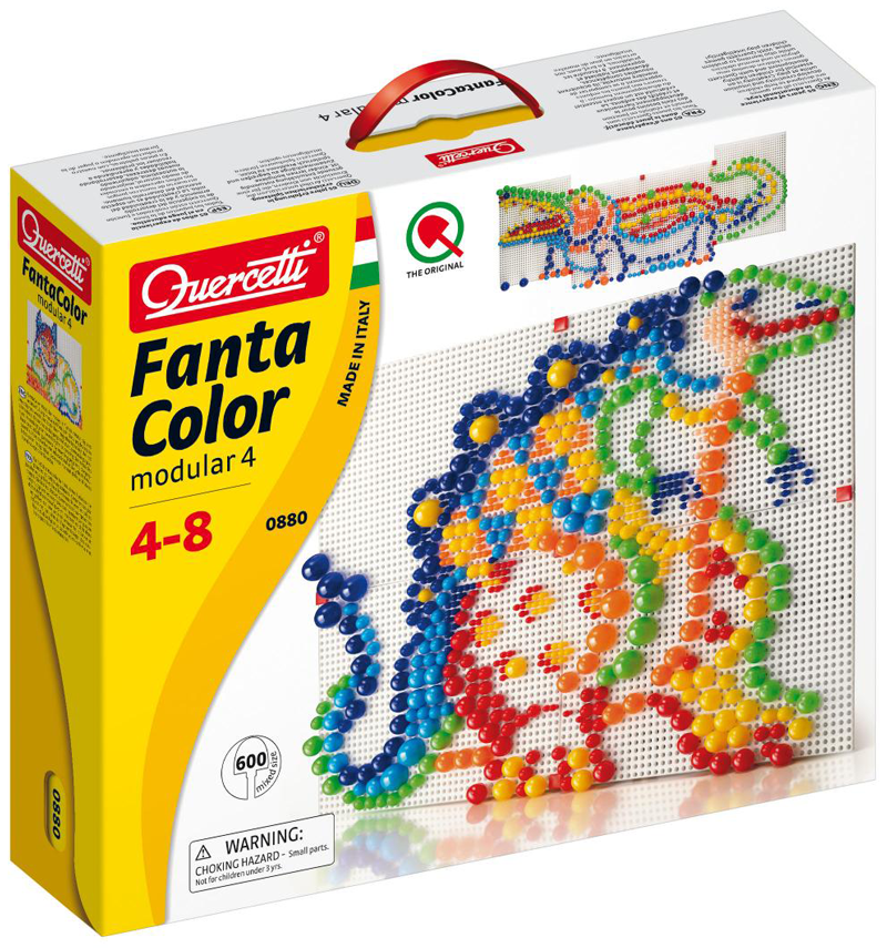 Quercetti | Fanta Color Modular 4