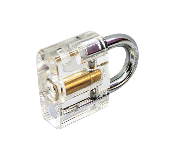 Transparent Tumbler Lock