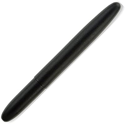 Fisher Black Bullet Pen