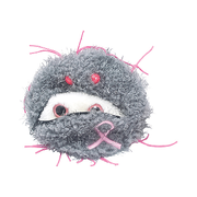 Giant Microbe | Breast Cancer