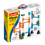 Quercetti | Migoga Transparent Clear Marble Run