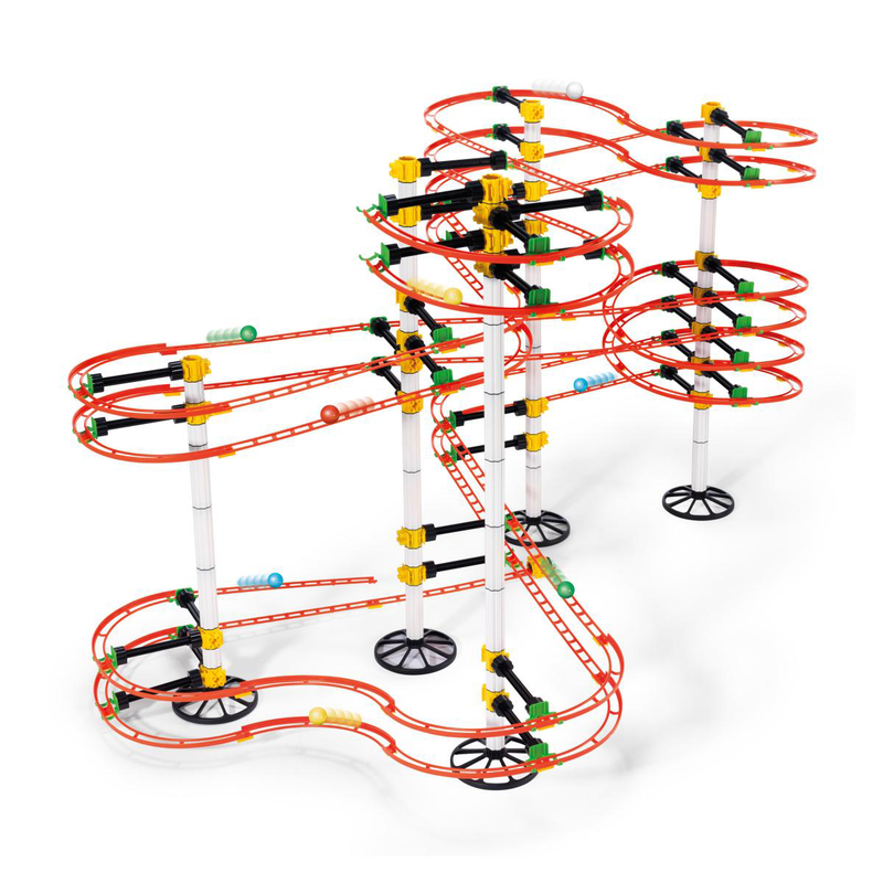 Quercetti | Skyrail Ottovolante Maxi Marble Run