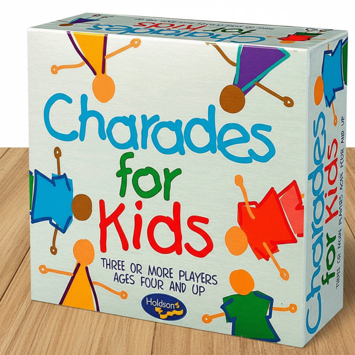 Charades For Kids