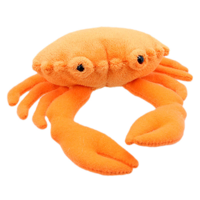 Crab - Finger Puppets