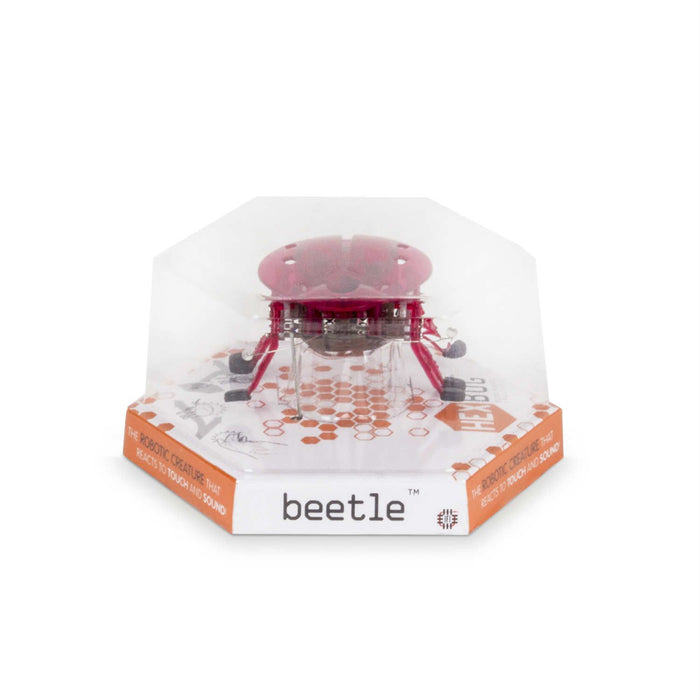 Hexbug Beetle Mini Robot in packaging