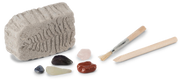 Heebie Jeebies | Gemstone Dig Mini Geology Kit