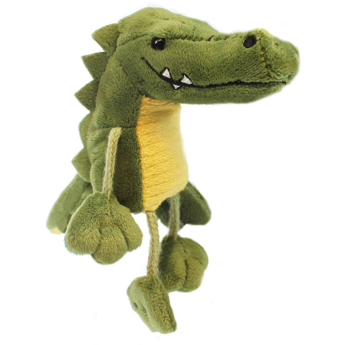 Crocodile - Finger Puppets