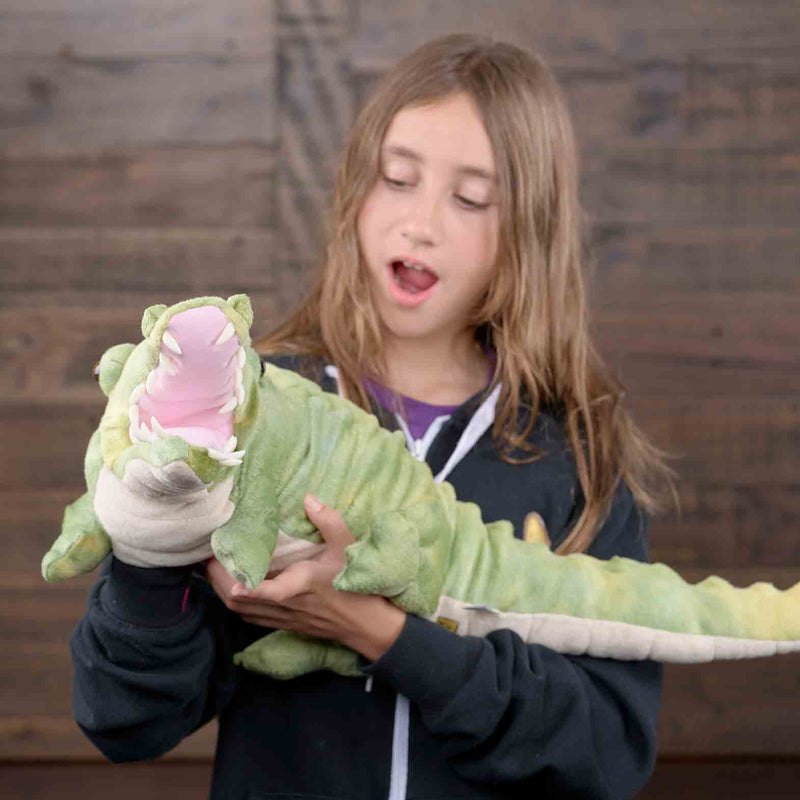The Puppet Company Large Creatures - Hand Puppets