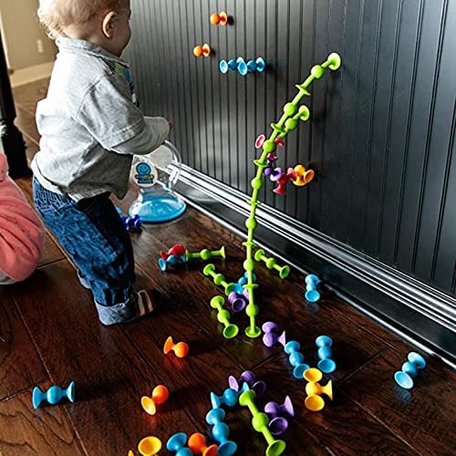 Squigz Deluxe Set - 50 pc