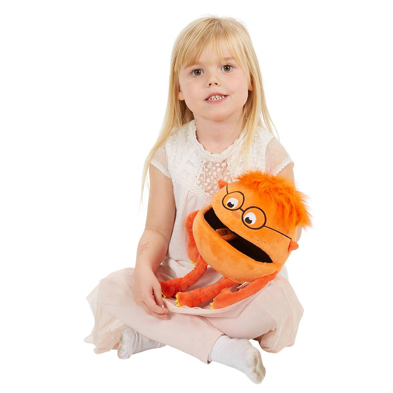 The Puppet Company Hand Puppets - Baby Monsters
