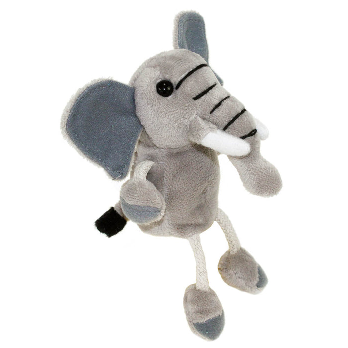 Elephant - Finger Puppets