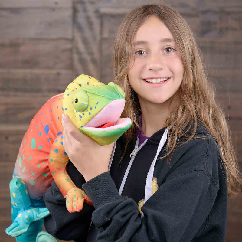 The Puppet Company Large Creatures - Hand Puppets