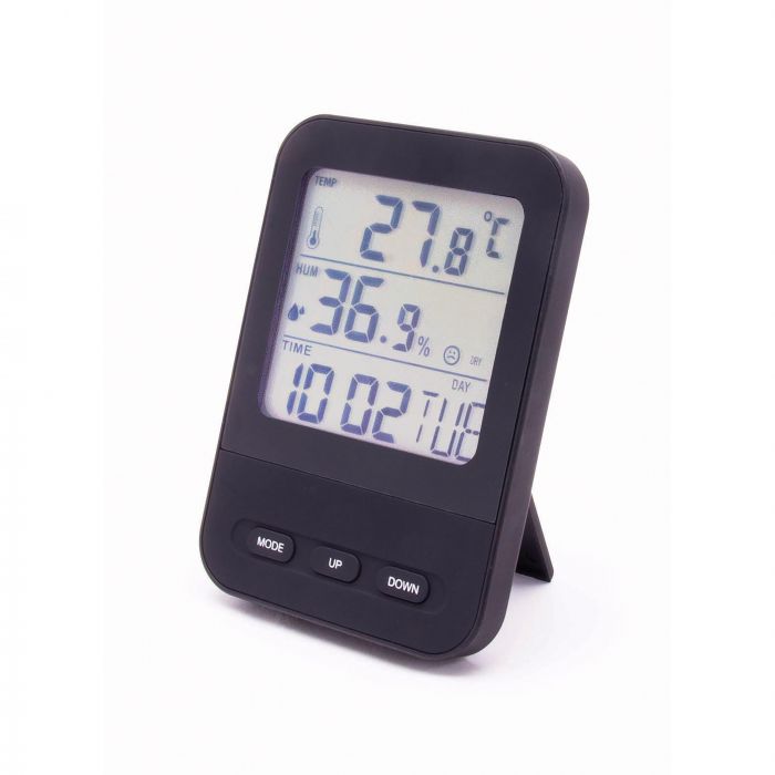 Climate Clock Digital Weather Station