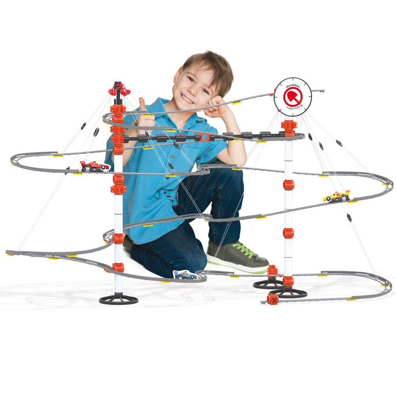 Quercetti | Skyrail Race Marble Run