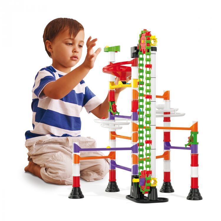 Quercetti | Migoga Elevator Marble Run