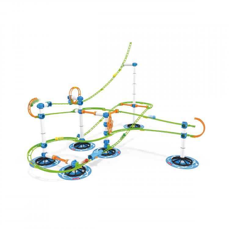 Quercetti Skyrail Marble Run