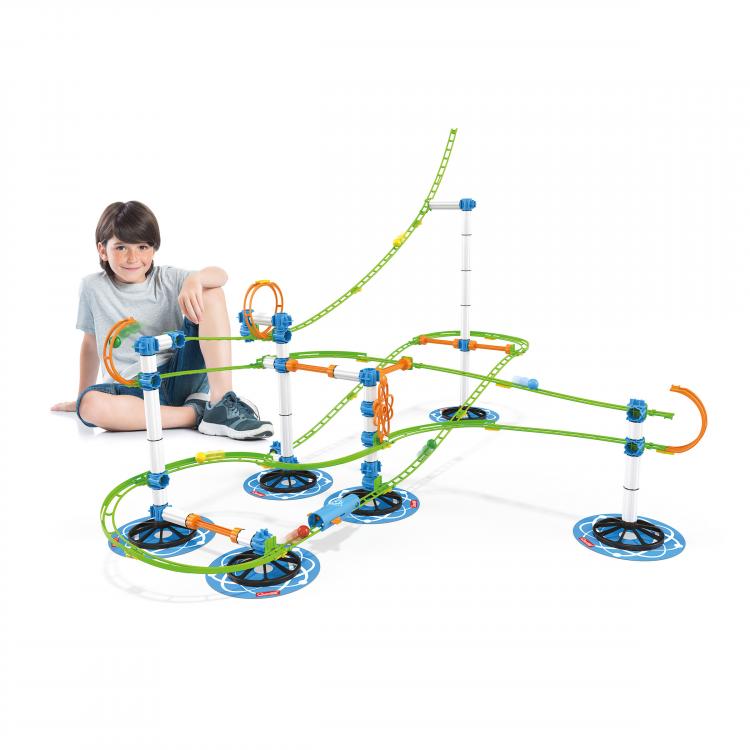 Quercetti Skyrail Marble Run