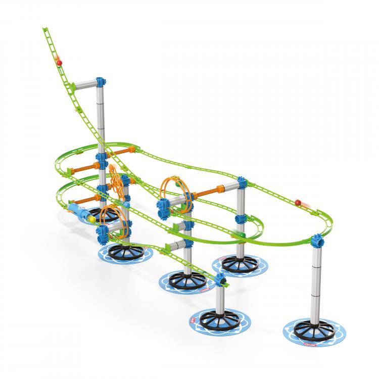 Quercetti Skyrail Marble Run