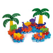 Quercetti | Georello Jungle Gear Construction