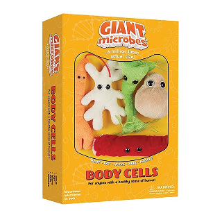 Giant Microbe | Body Cells Gift Box