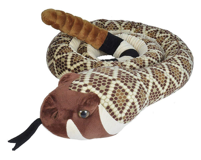Wild Republic | Western Diamondback Snake Jumbo