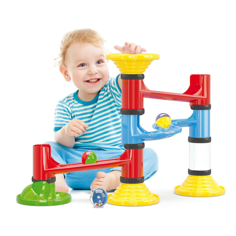 Quercetti | Migoga Junior Basic Marble Run