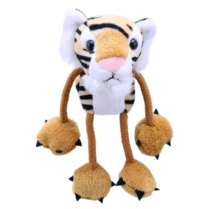 Tiger - Finger Puppets