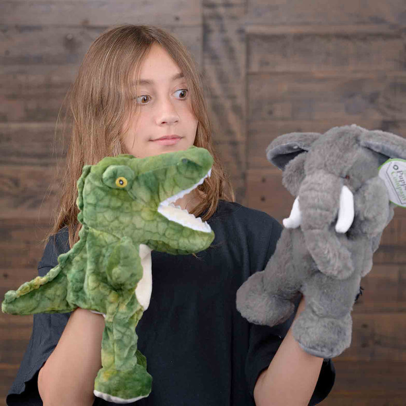 The Puppet Company Eco Walking Puppets