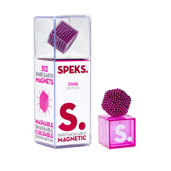 Speks | Pink 512 Magnets
