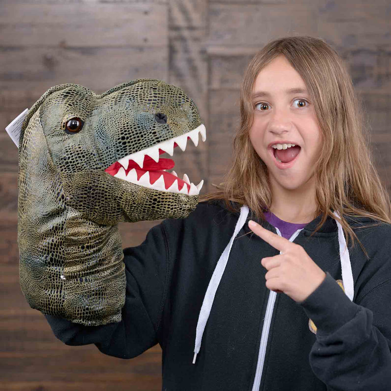 T-Rex - Large Dino Heads