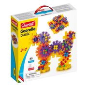 Quercetti | Georello Basic Gear Construction