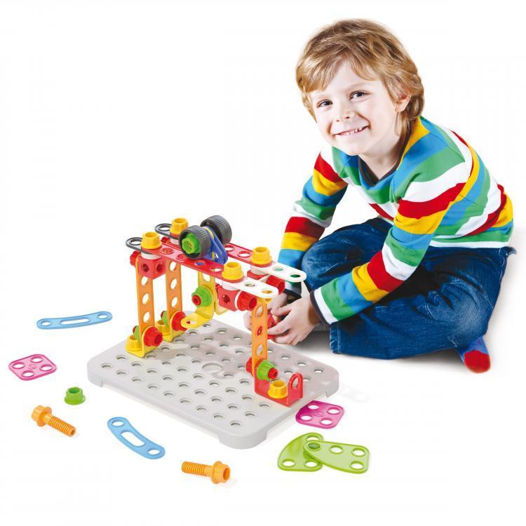 Quercetti Tecno Jumbo Building Toy