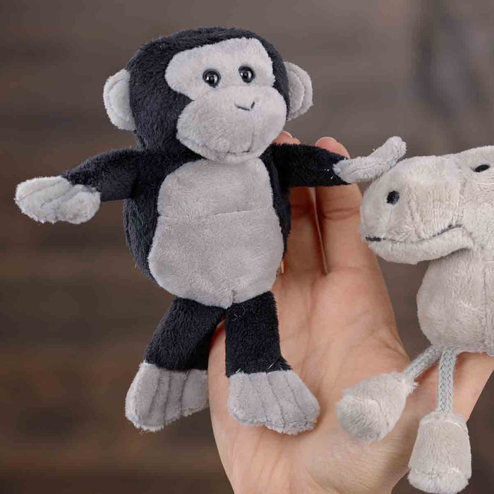 Gorilla - Finger Puppets