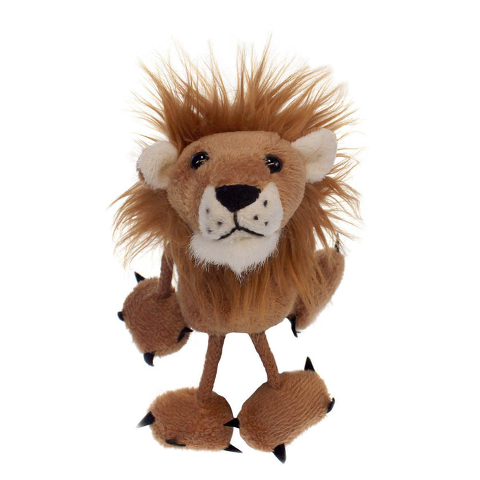 Lion - Finger Puppets