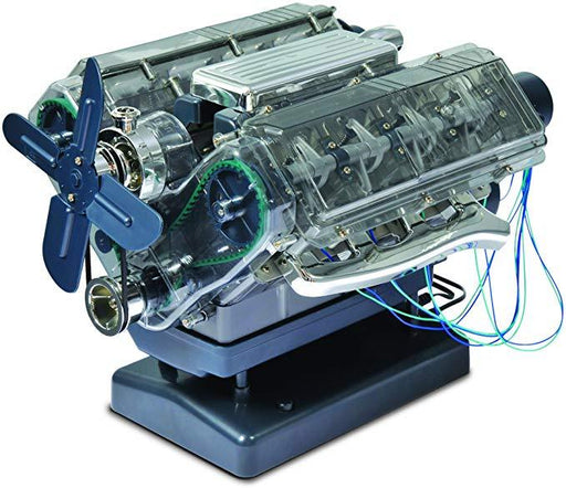 Haynes V8 Combustion Engine