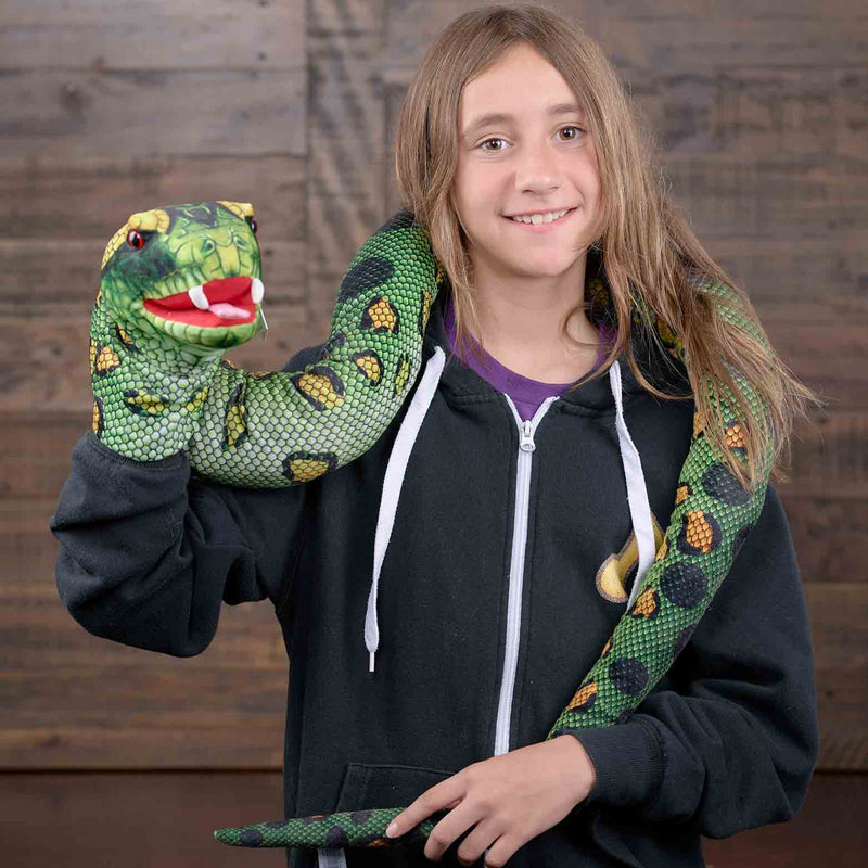 The Puppet Company Large Creatures - Hand Puppets