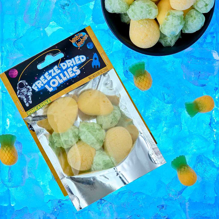 Freeze Dried Pineapple Mini Pack main