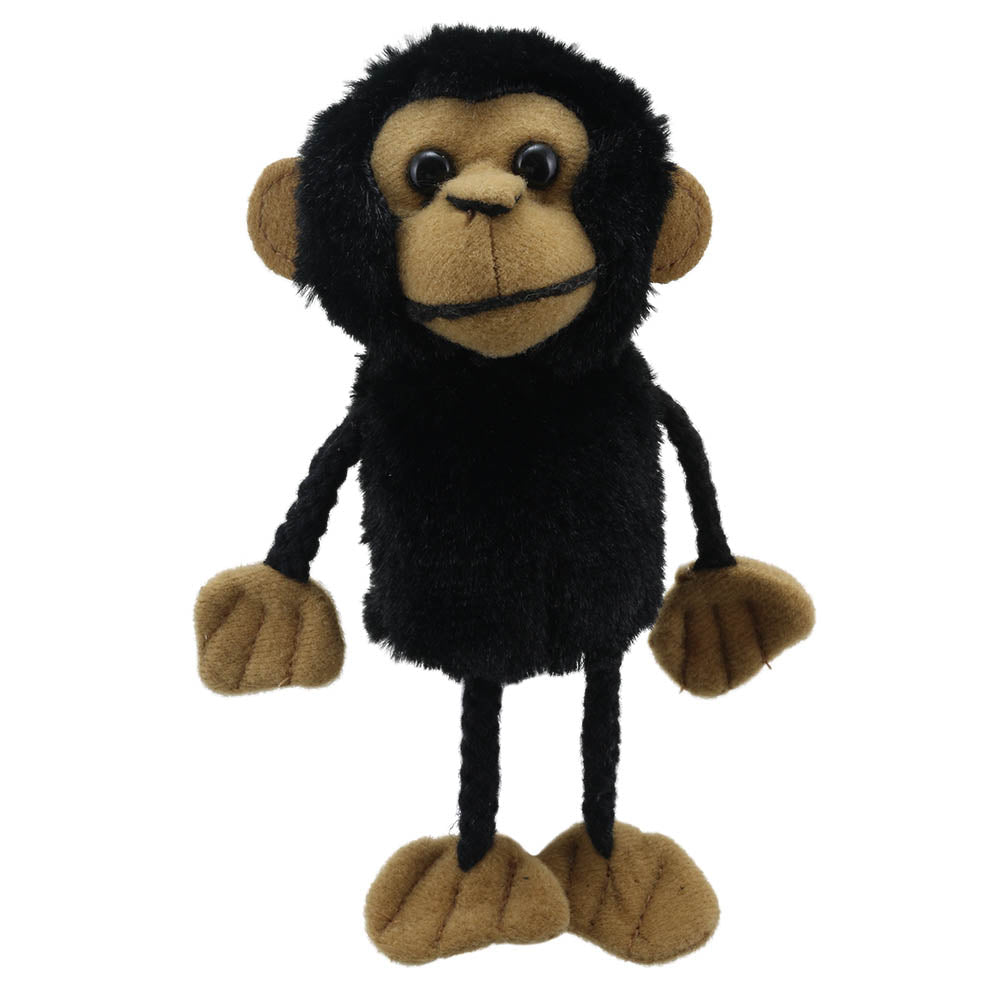 Chimp - Finger Puppets — Professor Plums