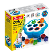 Quercetti | Daisy Shape Sorter