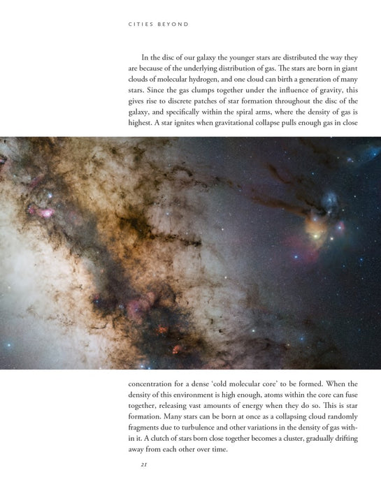 Galaxy Mapping the Cosmos