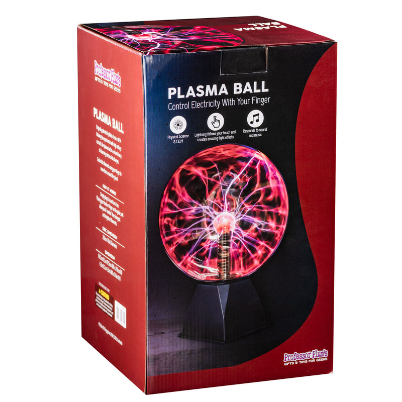 Large Plasma Ball Lamp 20cm(8in)